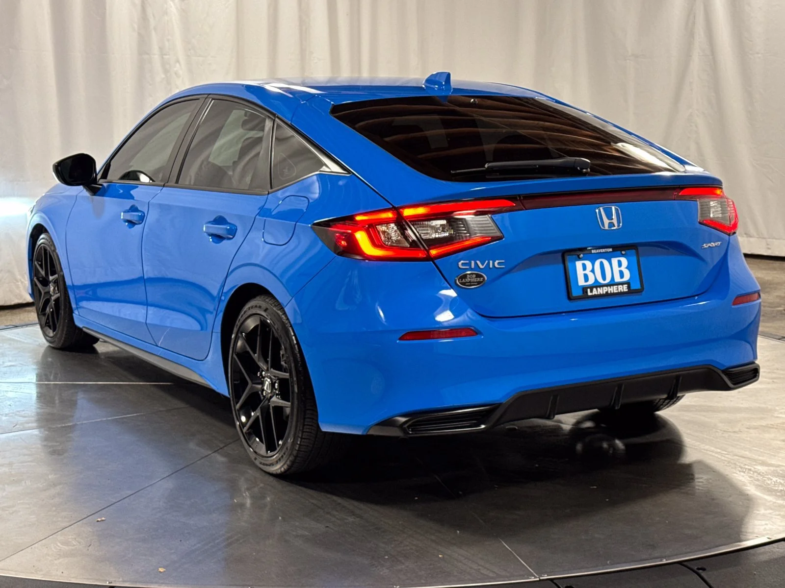 2024 Honda Civic Hatchback Sport - Photo 33