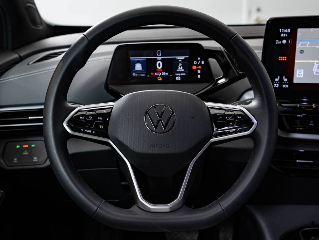 Used 2024 Pure Gray Volkswagen Standard image 35