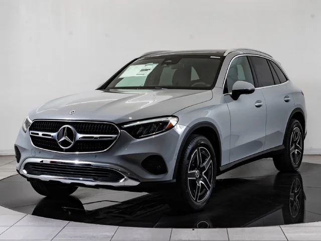2026 Mercedes-Benz GLC GLC 300
