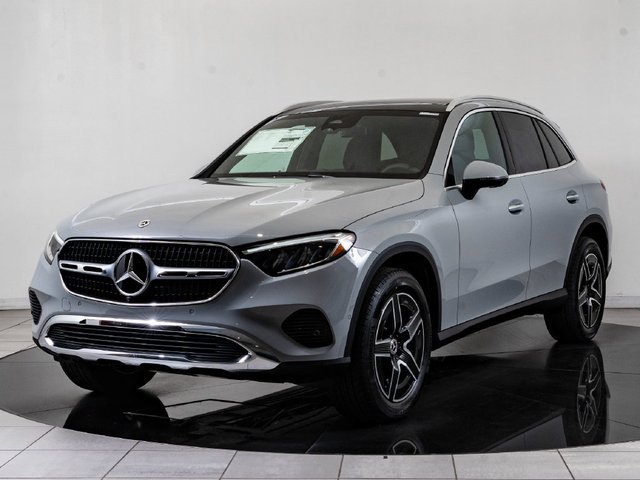 2026 Mercedes-Benz GLC GLC 300