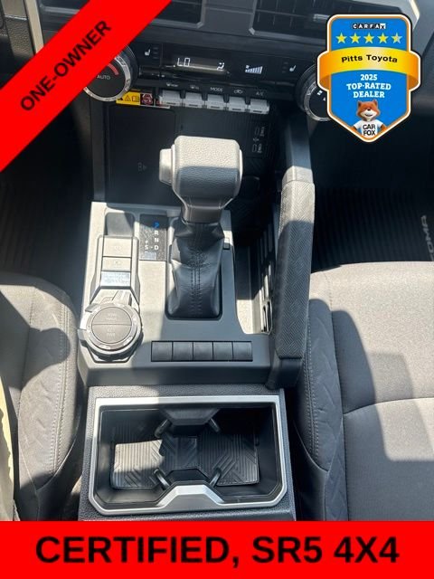 Certified Used 2025 Red Toyota SR5 image 18