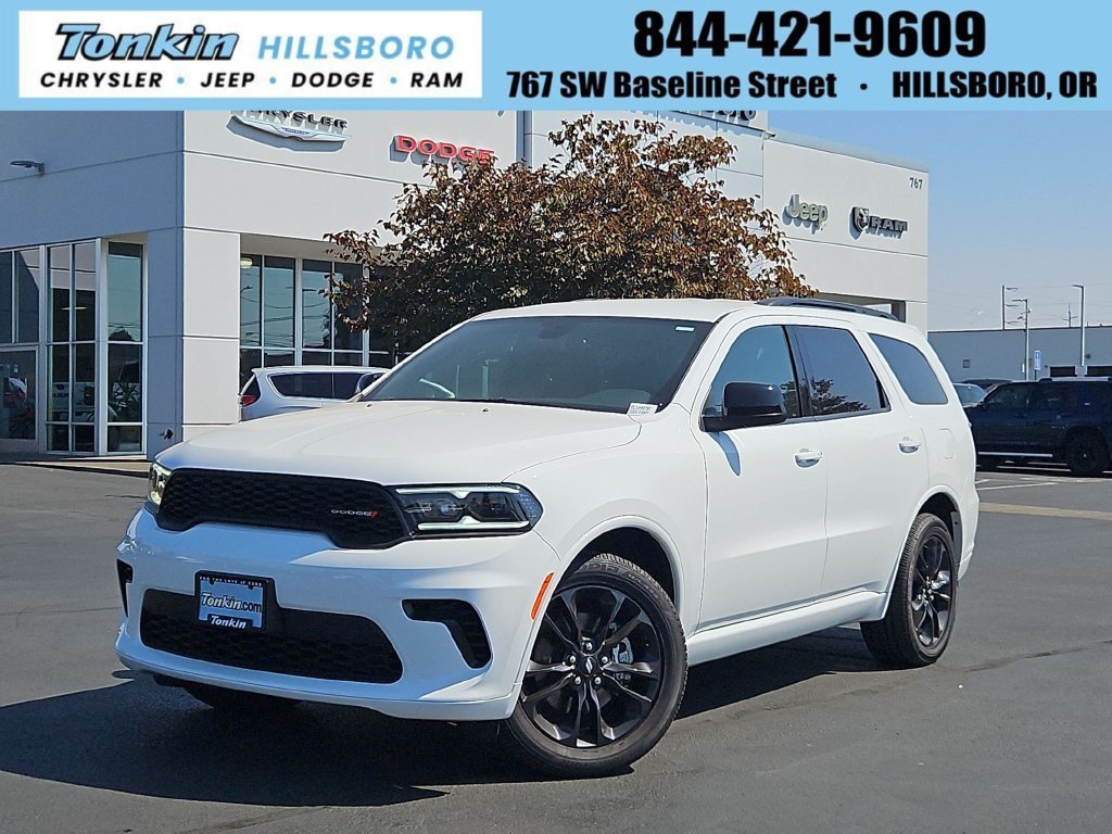 2026 Dodge Durango