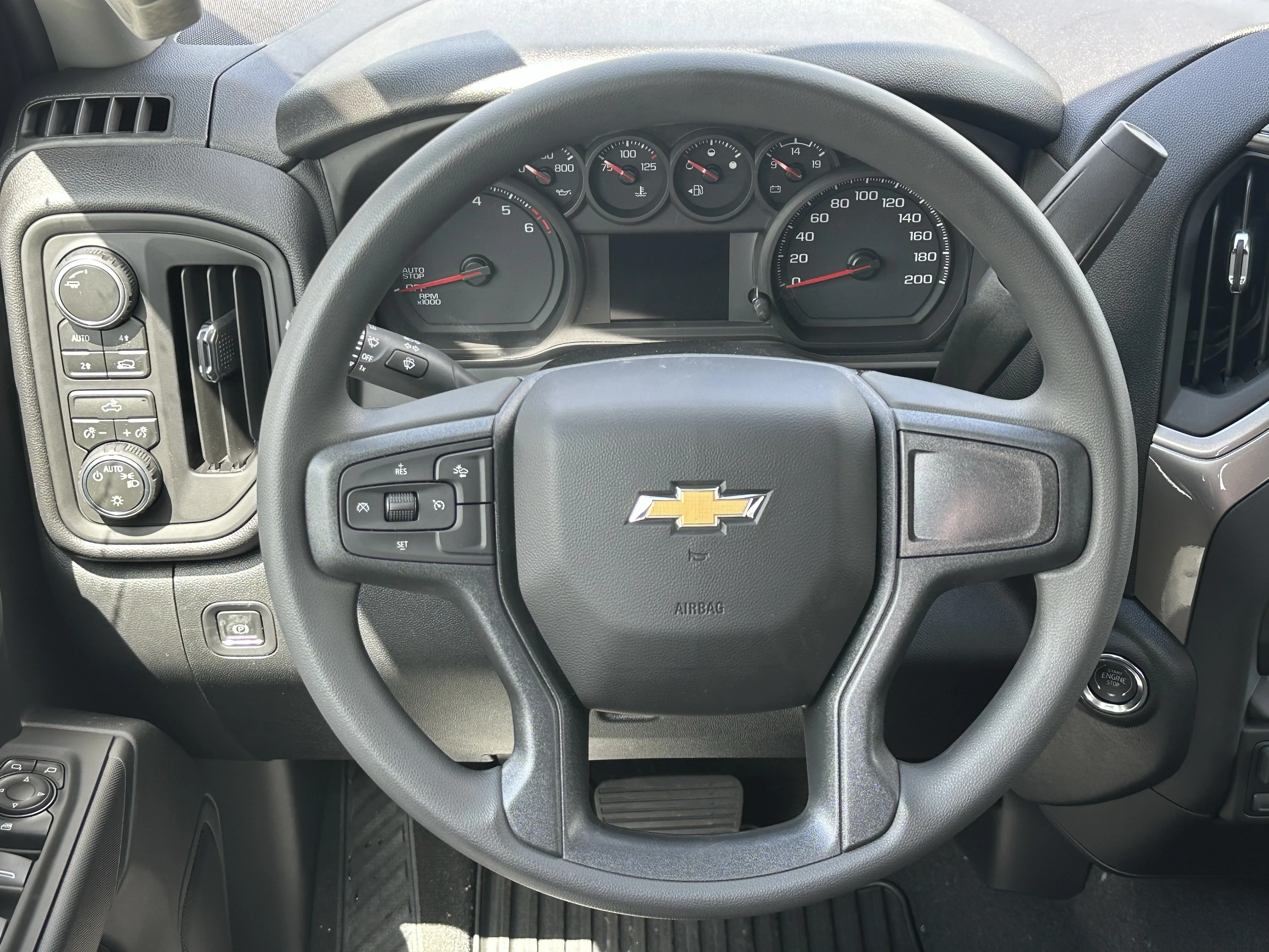 New 2026 Summit White Chevrolet Custom image 11