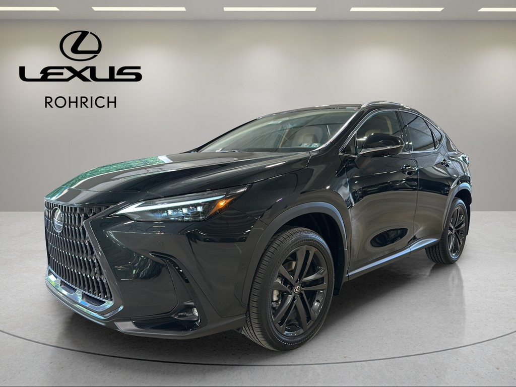 2026 Lexus NX PLUG-IN HYBRID ELECTRIC VEHICLE NX 450h+ LUXURY AWD
