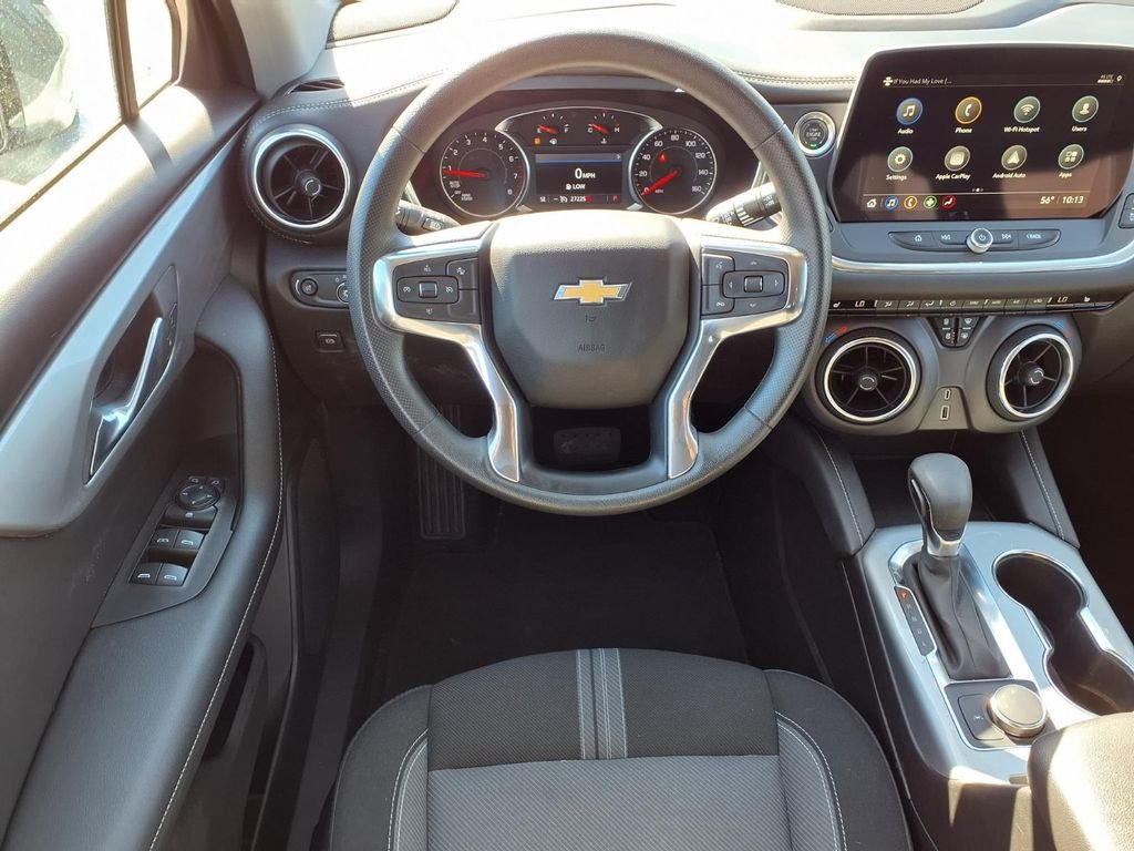 Used 2025 Gray Chevrolet LT image 15