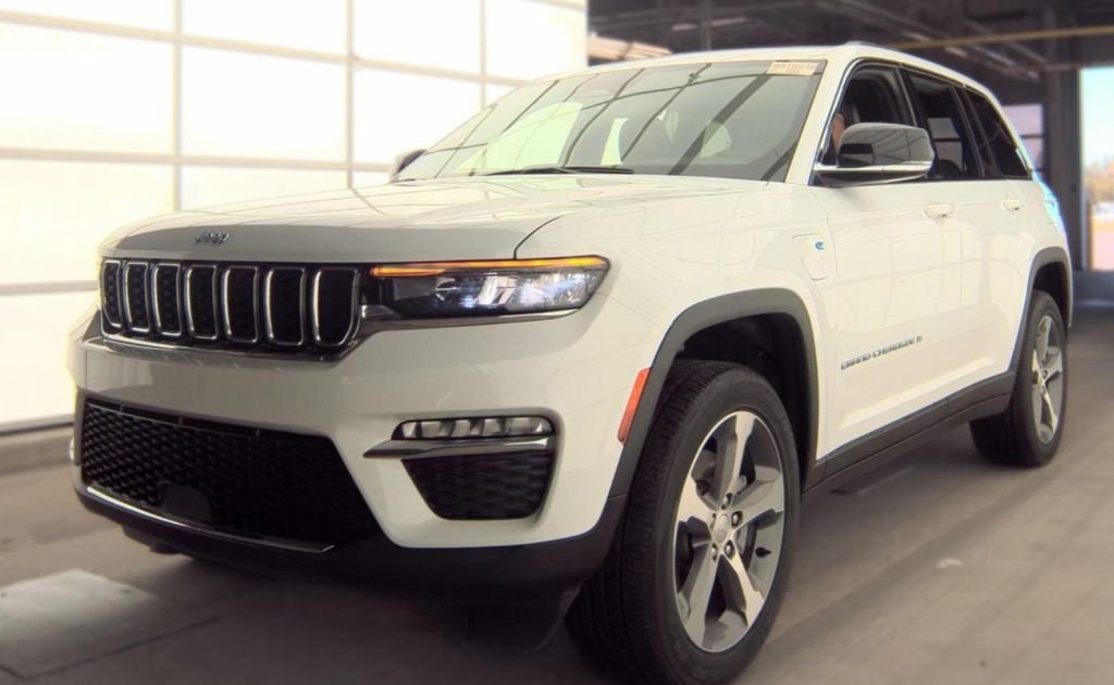 2025 Jeep Grand Cherokee