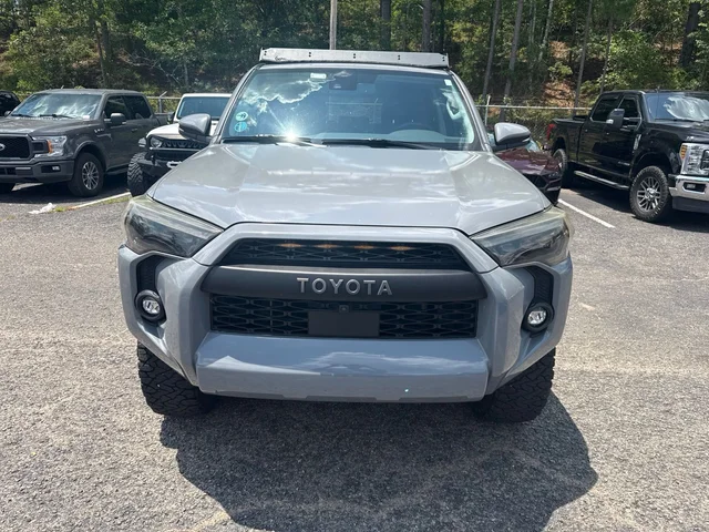 2022 Toyota 4Runner SR5 Premium