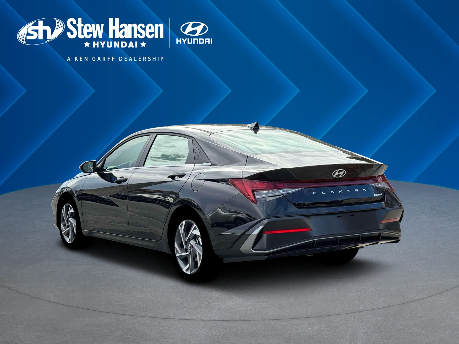 New 2026 Abyss Black Hyundai Limited image 5