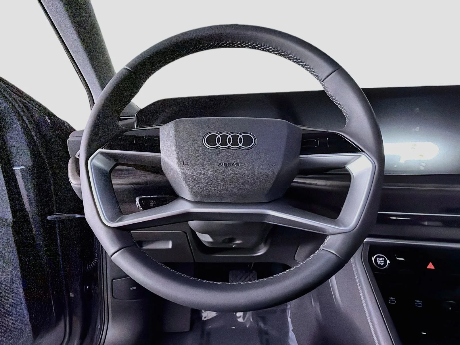 New 2026 Gray Audi  image 10