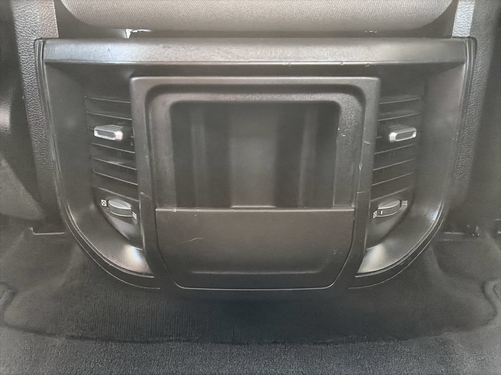 Used 2022 Black Ram Big Horn Crew Cab 4x4 5