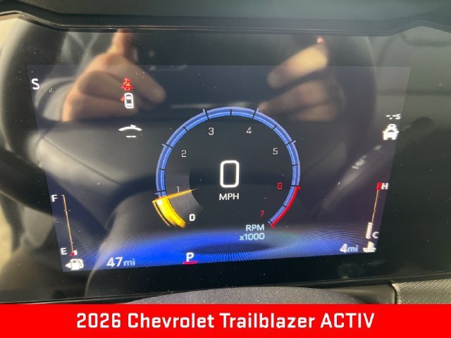 2026 Chevrolet Trailblazer Activ - Photo 15