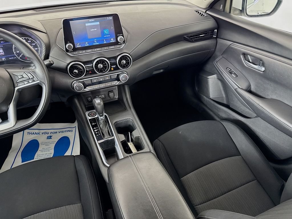 Used 2024 Fresh Powder Nissan SV image 27