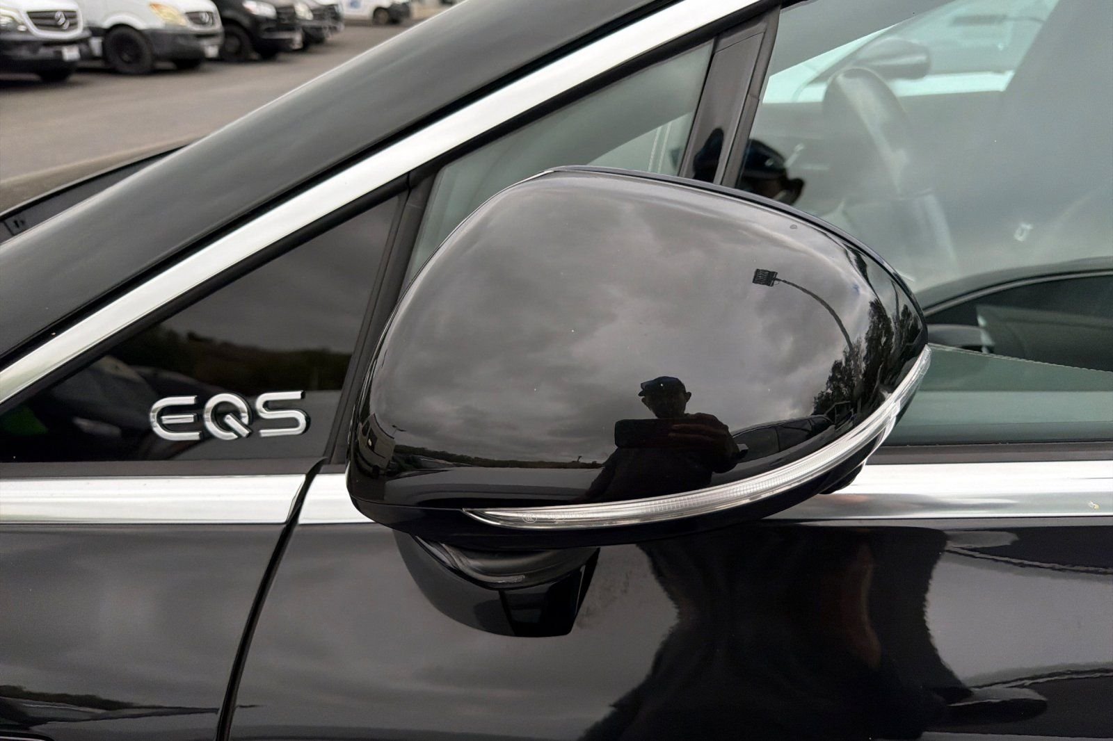 Used 2022 Black Mercedes-Benz 580 image 15