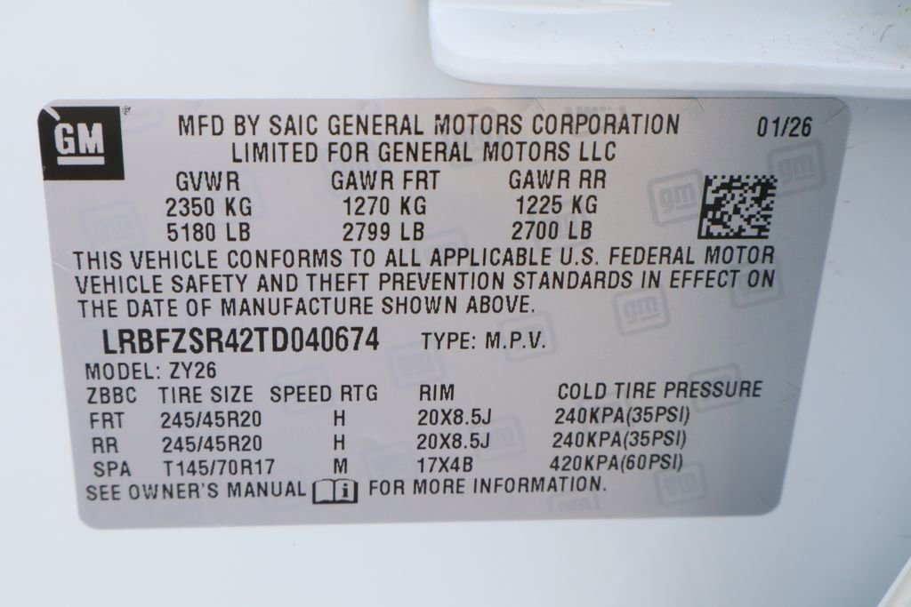 2026 Buick Envision Avenir - Photo 29