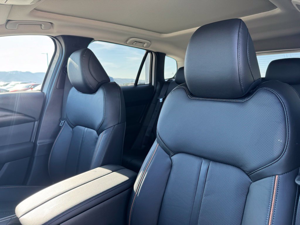 New 2026 Wind Chill Pearl Mazda 2.5 S Premium AWD image 17