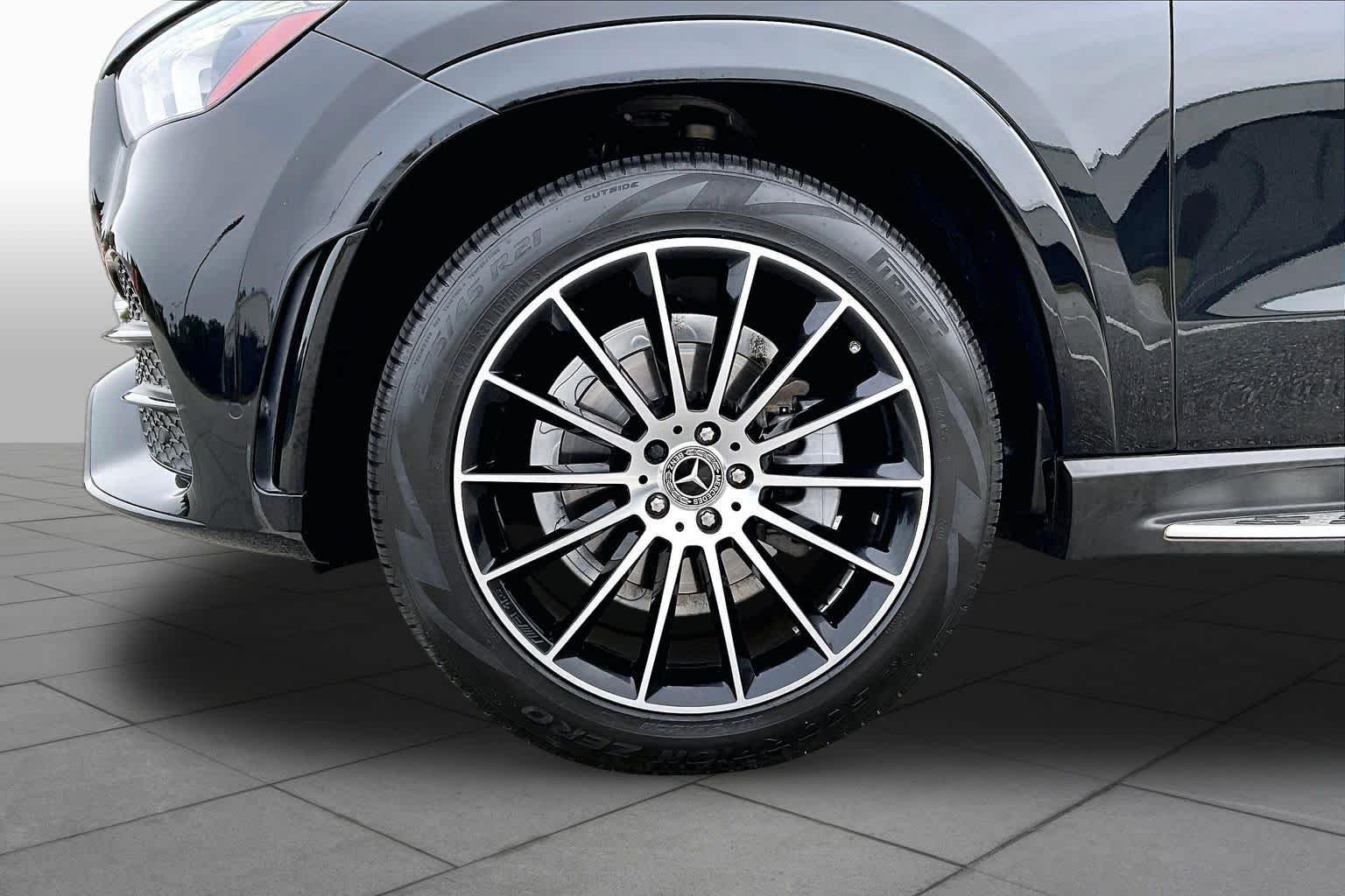 Used 2023 Black Mercedes-Benz GLE 350 image 11