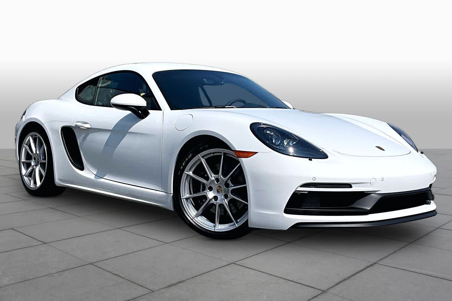 Pre-Owned 2025 Porsche 718 Cayman GTS 4.0