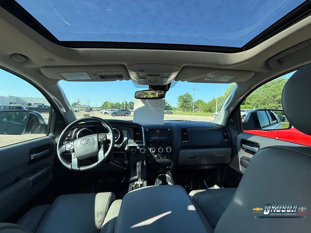 2020 Toyota Sequoia Limited - Photo 17