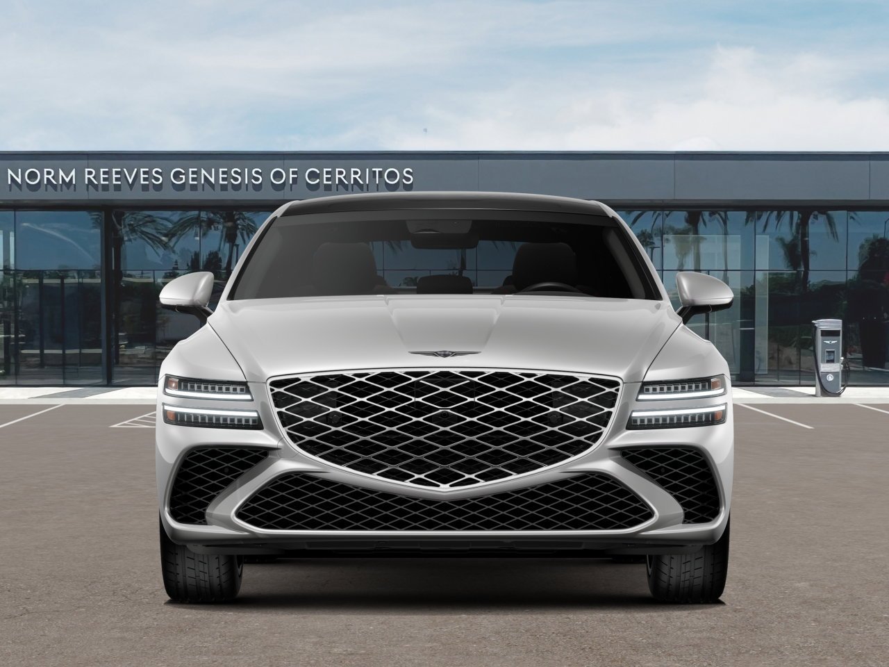 2026 GENESIS G80 Sport Prestige - Photo 6