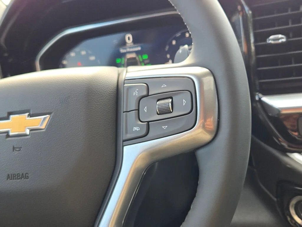2026 Chevrolet Silverado 1500 LTZ - Photo 35