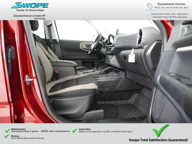 2025 Ford Bronco Sport Big Bend - Photo 56