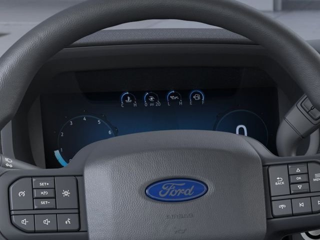 Used 2025 Oxford White Ford STX® image 13
