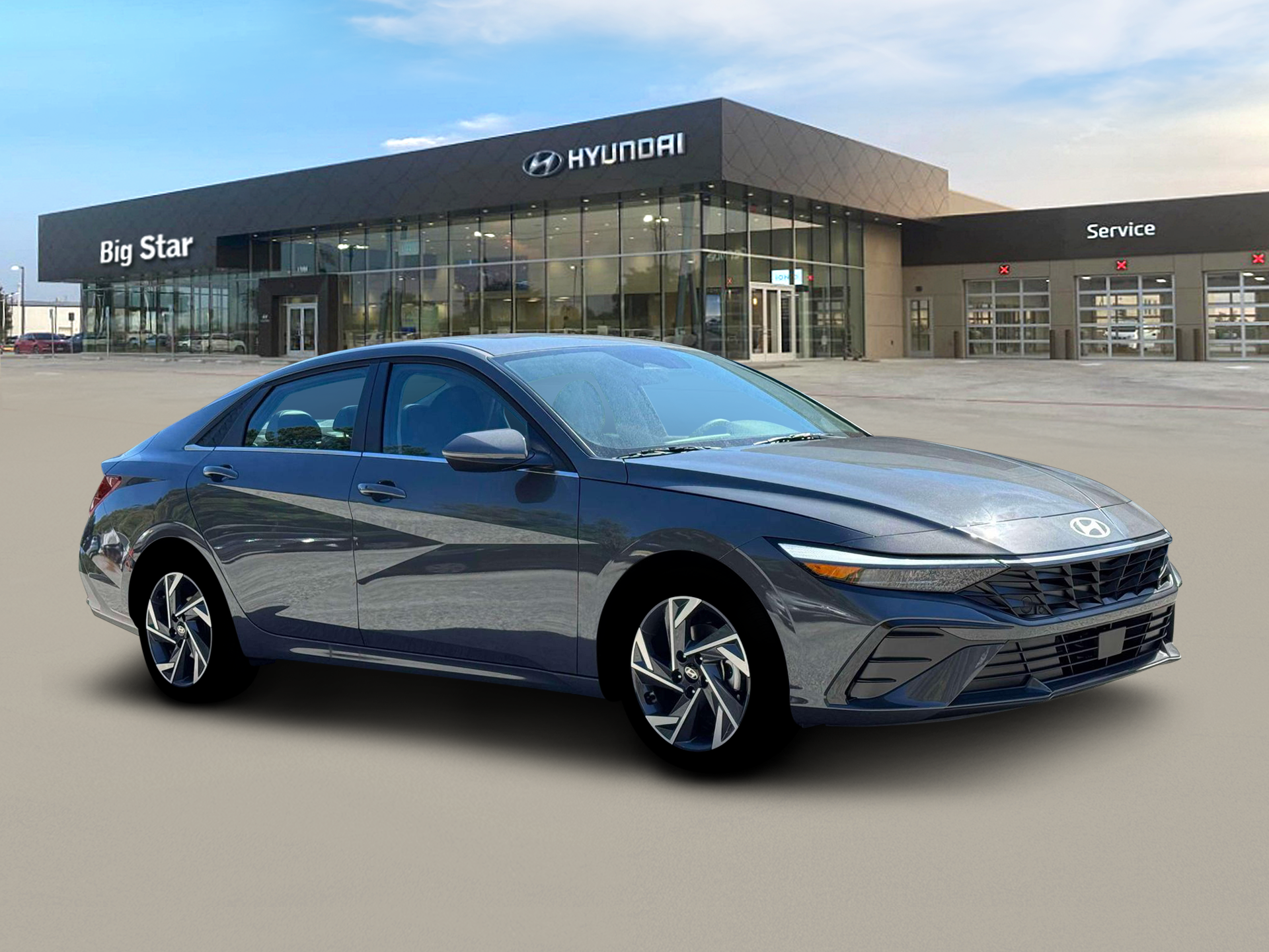 New 2026 Ecotronic Gray Hyundai Limited image 27