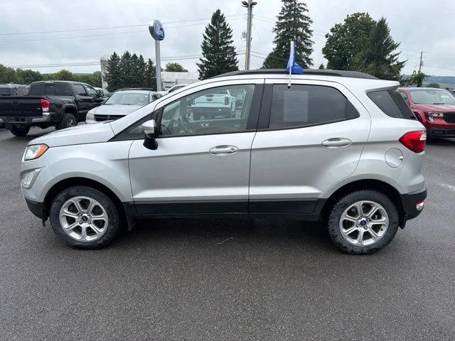 Used 2019 Silver Metallic Ford  image 3