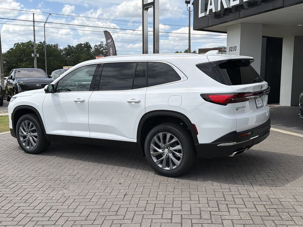 New 2026 Summit White Buick Preferred image 4