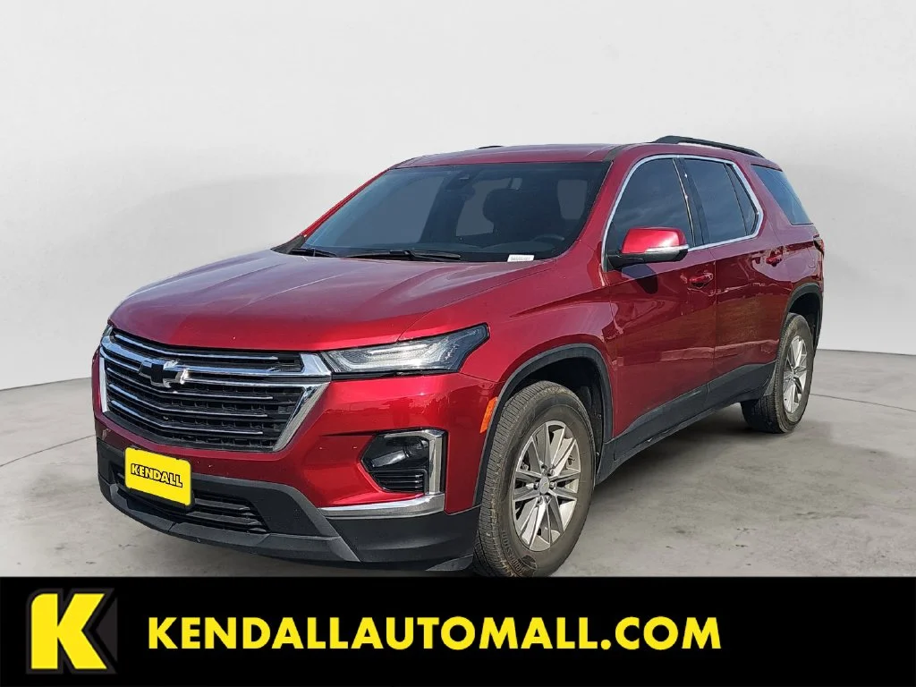 2023 Chevrolet Traverse