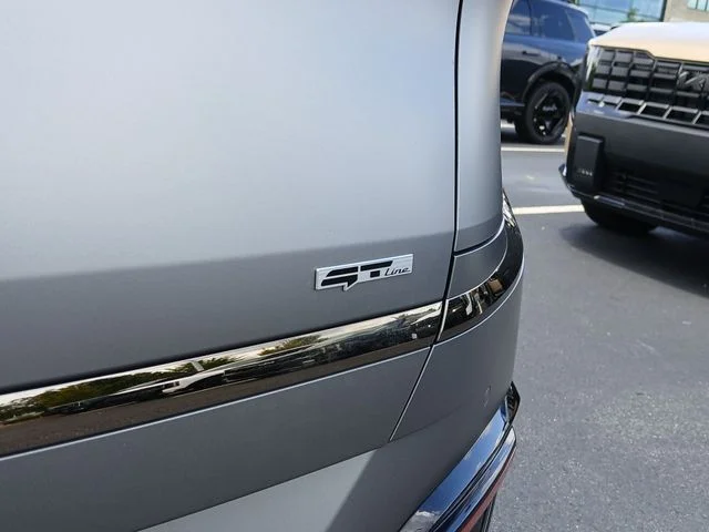 Certified Used 2023 Gray Kia GT-Line image 8