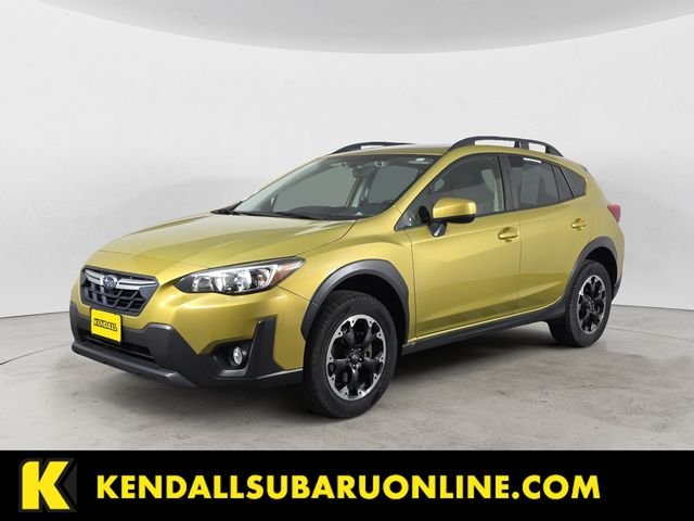 2021 Subaru Crosstrek Premium