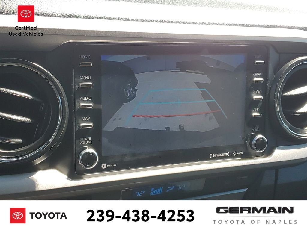 Used 2022 Black Toyota SR5 image 25