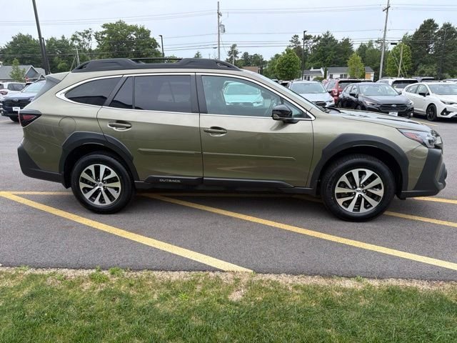 Used 2025 Green Subaru Premium image 4