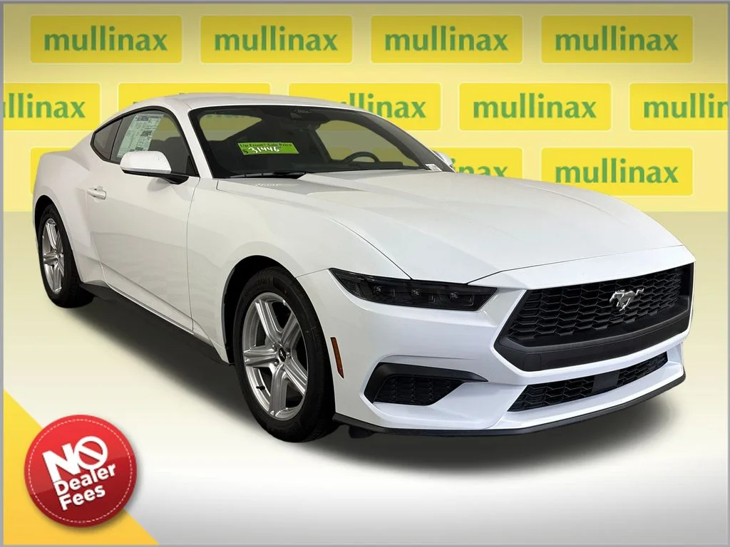 2026 Ford Mustang EcoBoost Fastback's photo