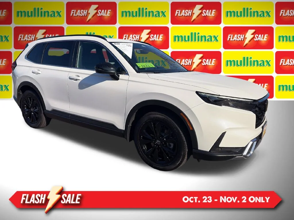 2025 Honda CR-V