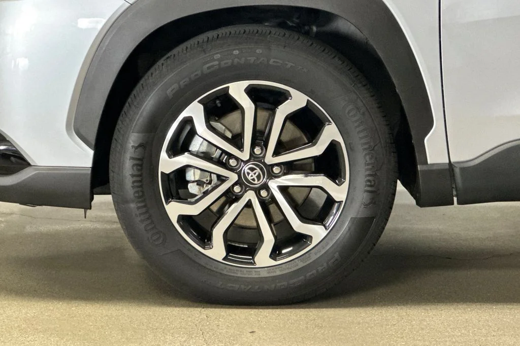 Certified Used 2025 Silver Toyota Hybrid S image 26