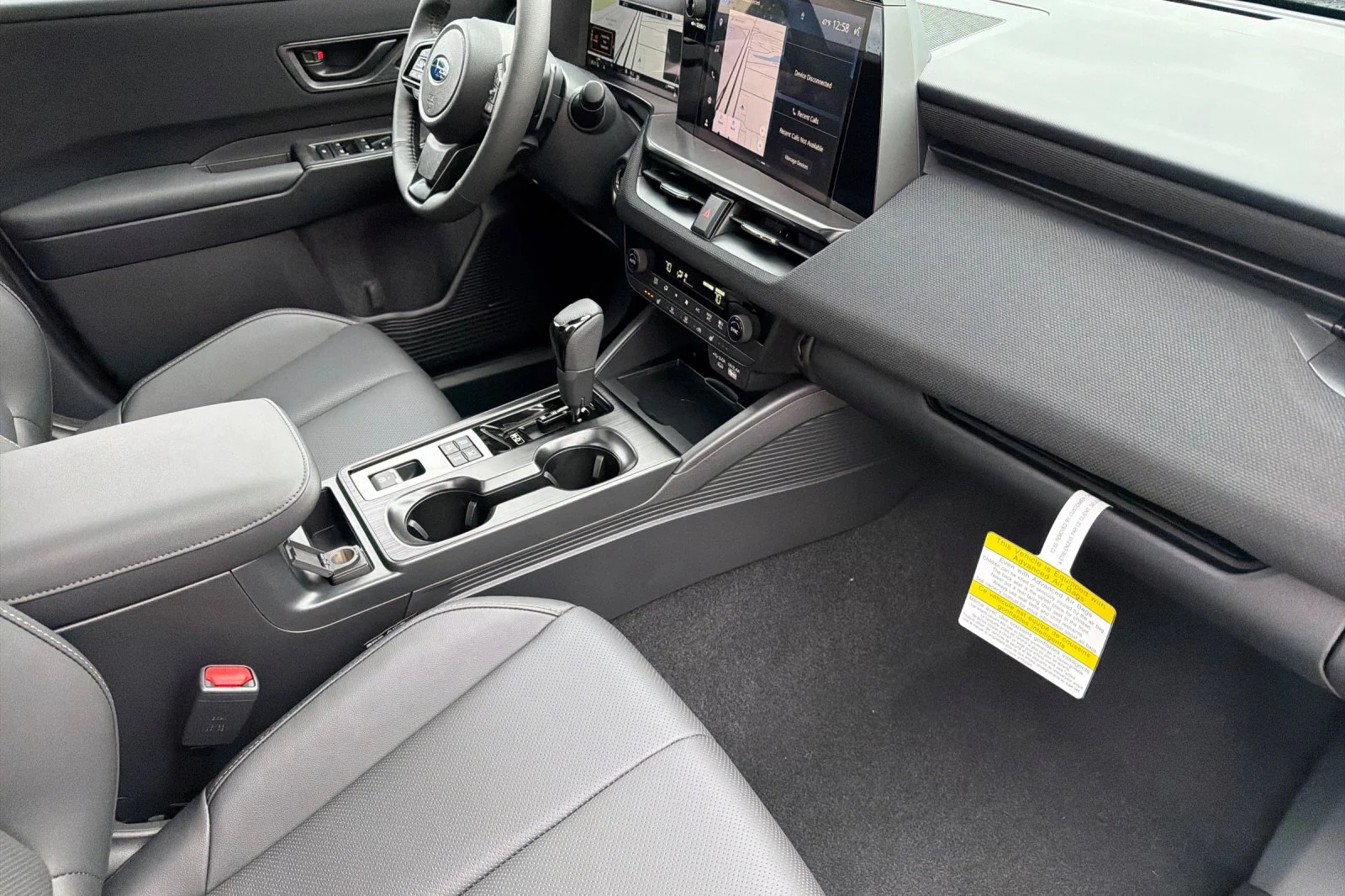 2026 Subaru Outback Limited XT - Photo 16