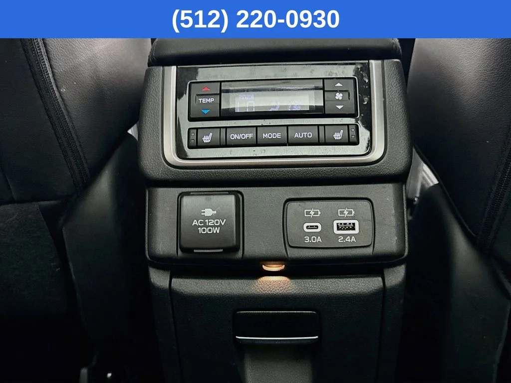 Certified Used 2025 White Subaru Onyx Edition Touring image 32