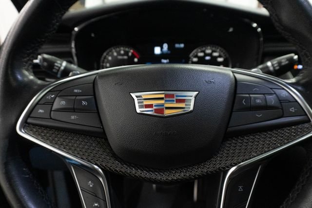 Used 2020 Black Cadillac Sport image 28