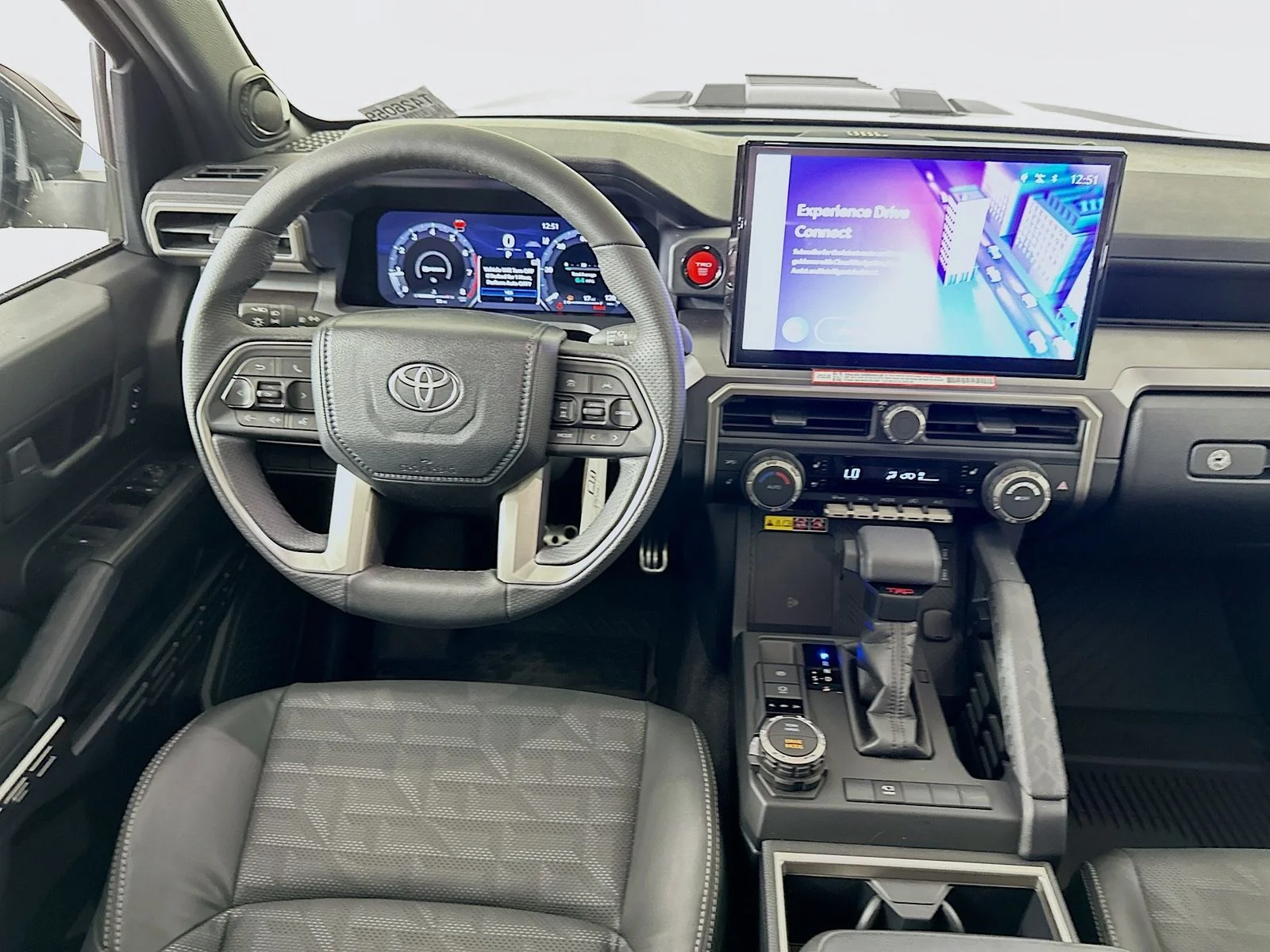 New 2026 Black Toyota  TRD Sport Premium image 24