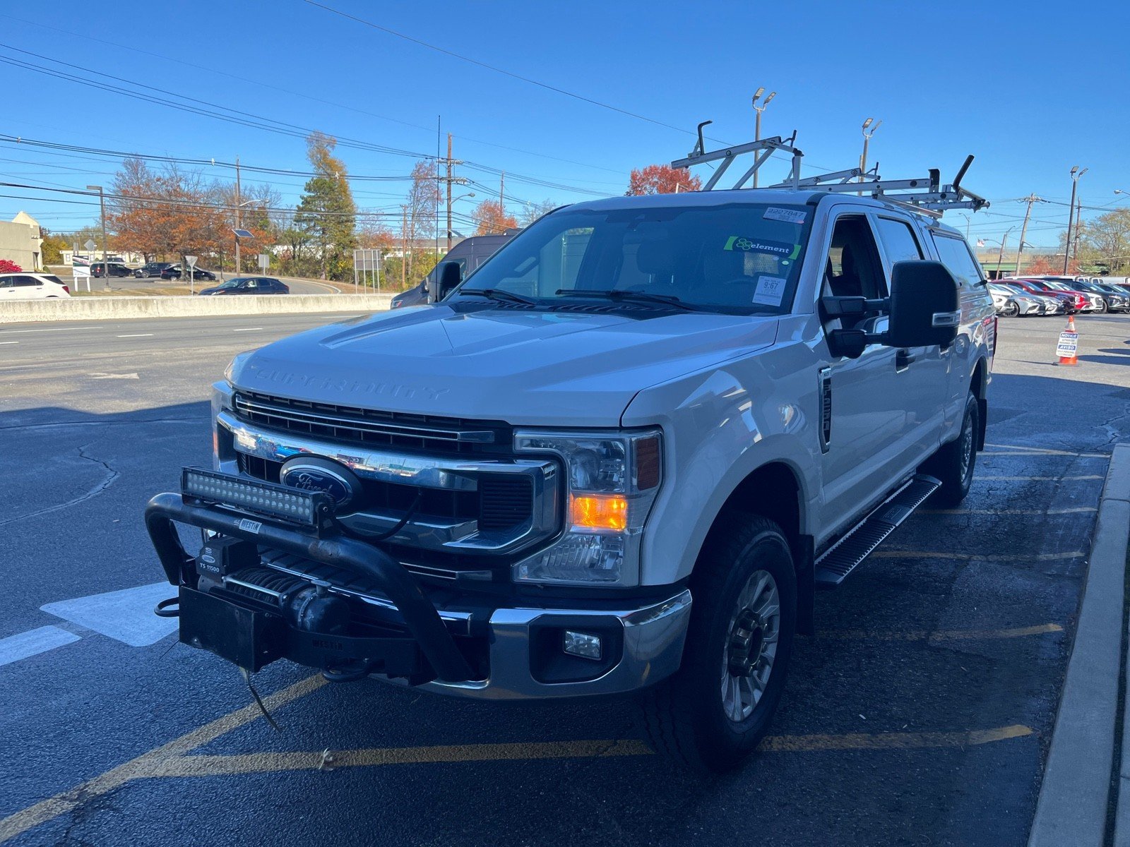 2020 Ford F-250 XLT photo 4
