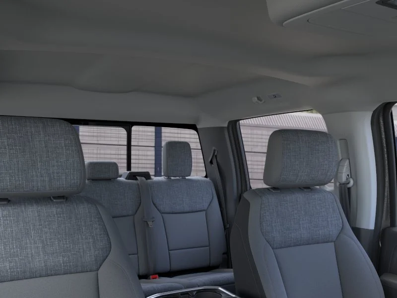 New 2026 Carbonized Gray Metallic Ford XLT image 22