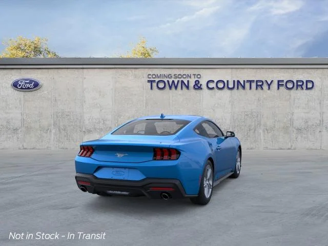 New 2026 Grabber Blue Metallic Ford EcoBoost image 20