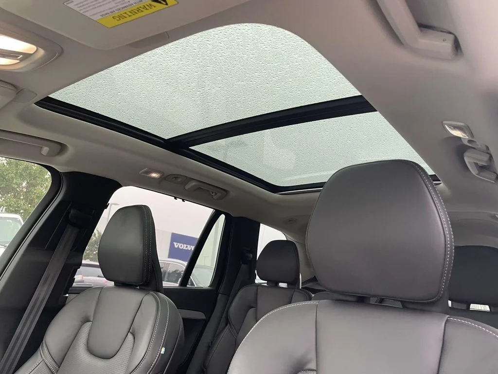 Certified Used 2024 Crystal White Volvo Ultimate image 9