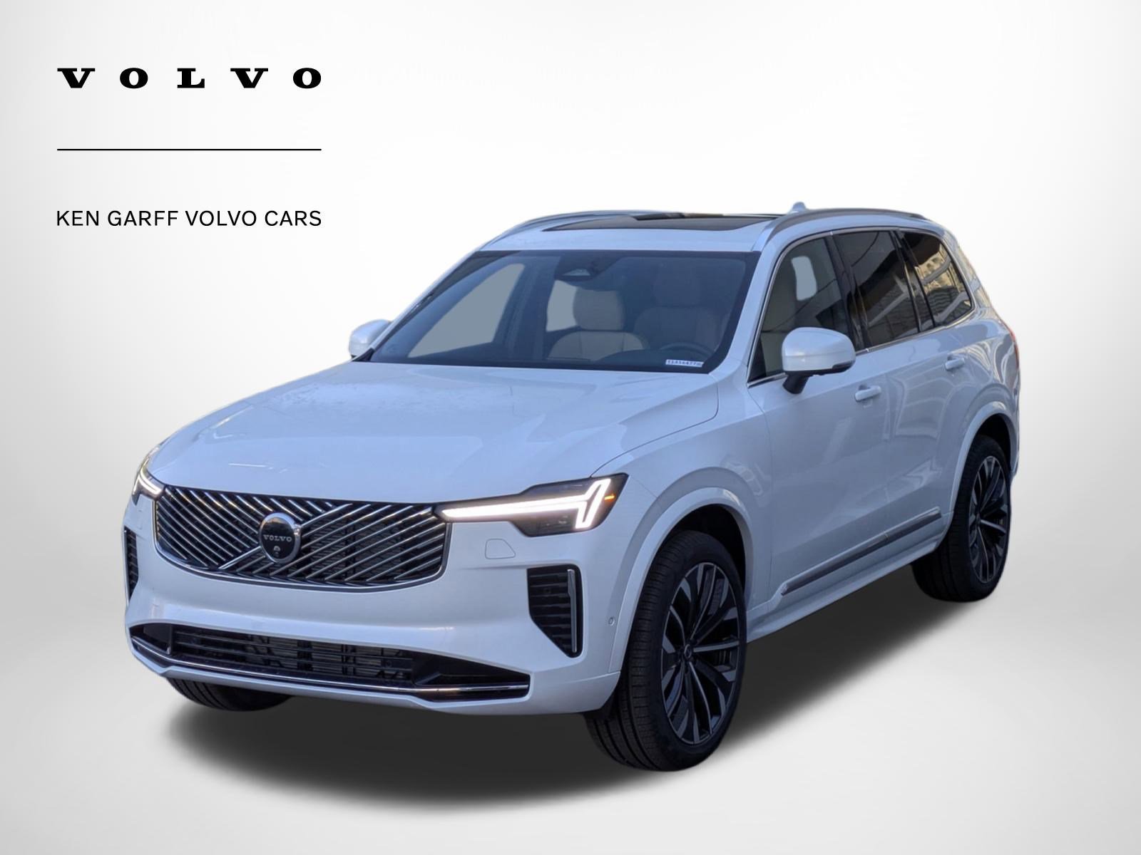 2026 Volvo XC90 Plus - Photo 7
