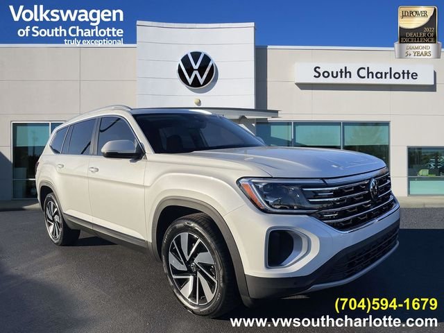 2026 Volkswagen Atlas 2.0T SEL
