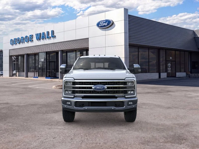 New 2026 Oxford White Ford F-350® King Ranch® image 28