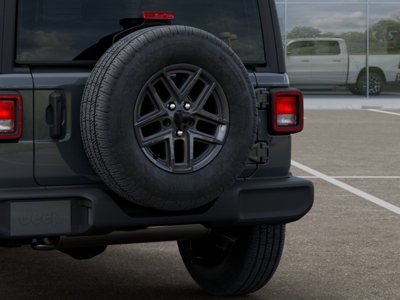 New 2026 Anvil Clear-Coat Exterior Paint Jeep Sport image 36