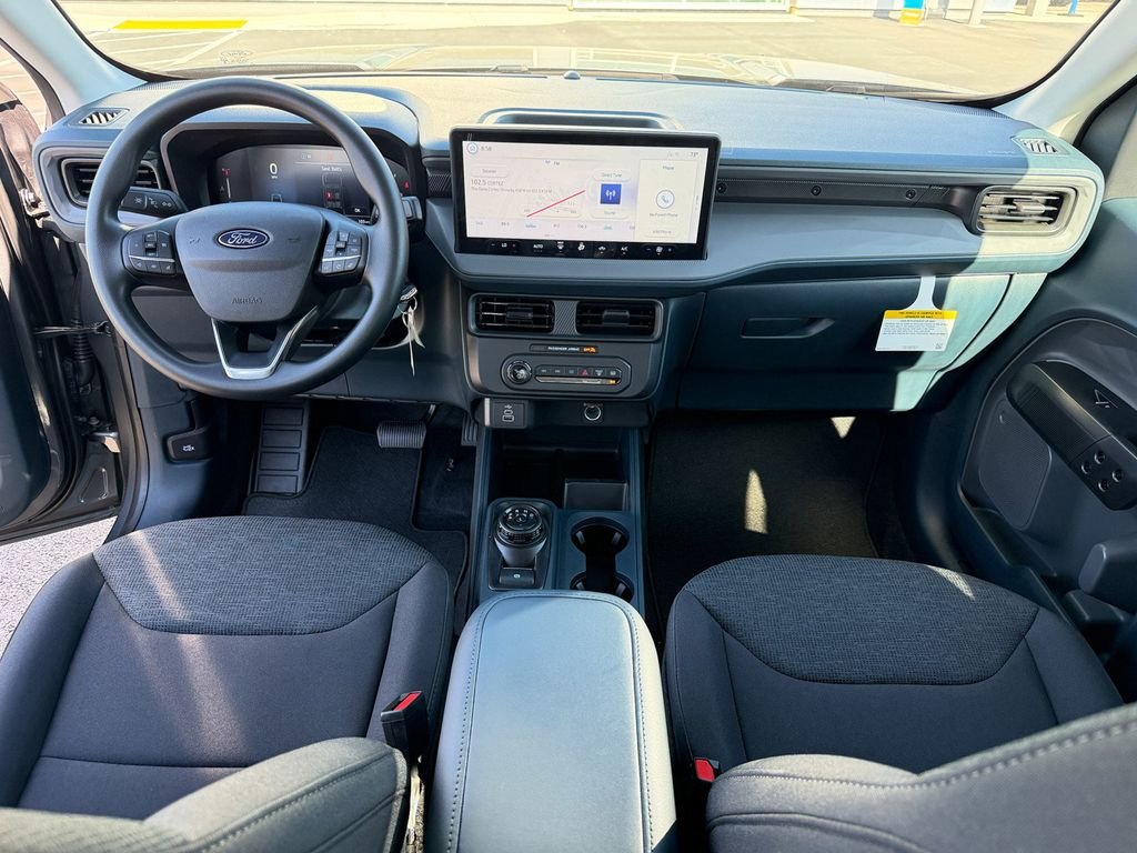 New 2026 Carbonized Gray Metallic Ford XL image 21